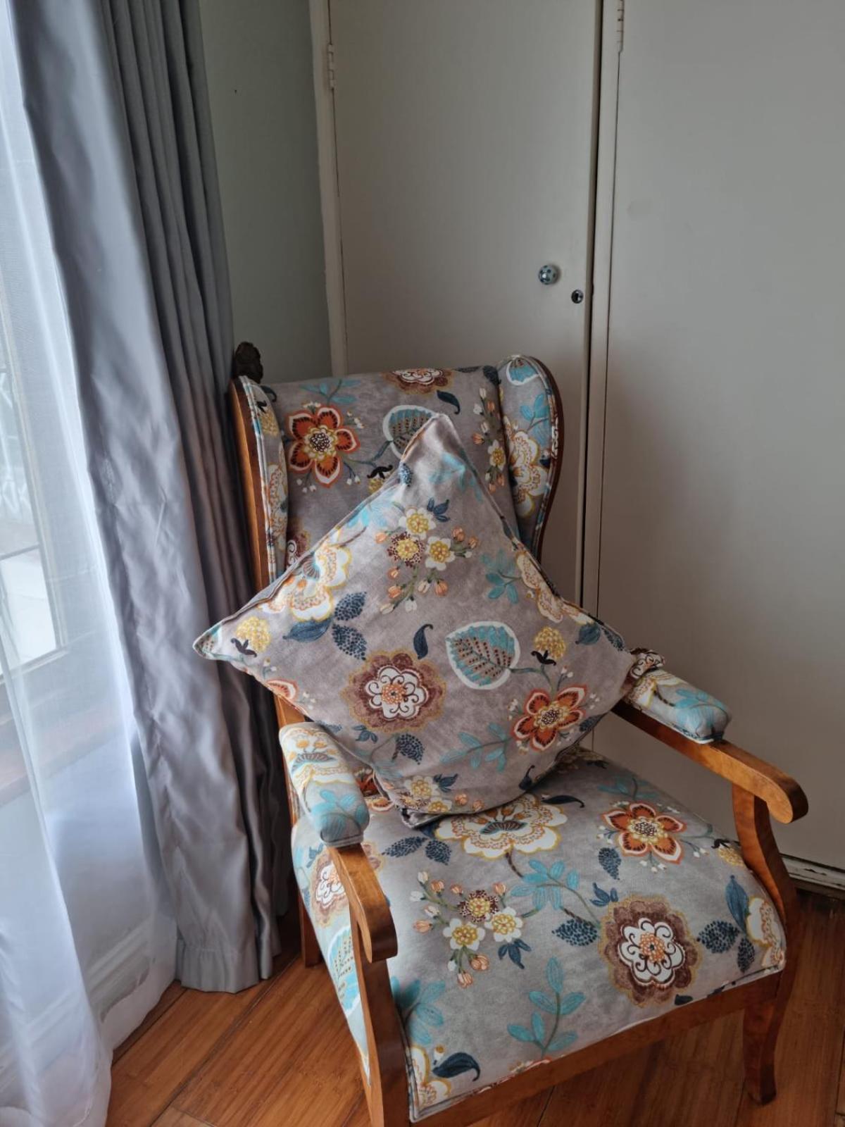 Churchill House Hillcrest Zimmer foto